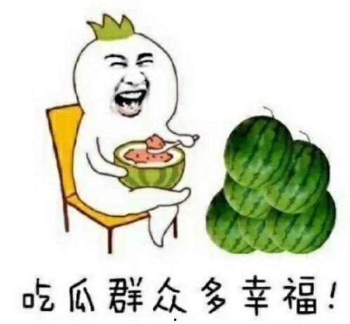 娱乐吃瓜叭,吃瓜群众必备的八卦盛宴